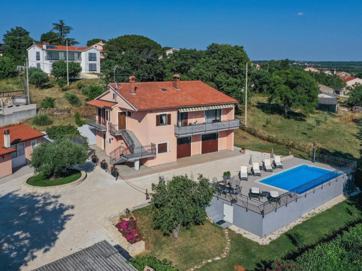 Holiday Home Legovic By Interhome Kaštelir المظهر الخارجي الصورة